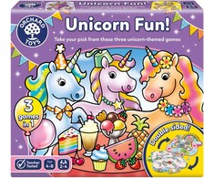 Orchard Toys „Orchard“ – linksmas stalo žaidimas „Vienaragis“ (600123)