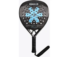 Osaka - Padel Racket - Pro Tour LTD - Power - Sidabrinis Lake Mėlyna - E