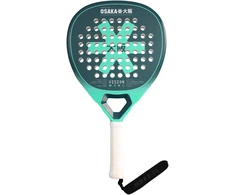 Osaka - Padel Racket - Vision - Power - Transformative Teal - E