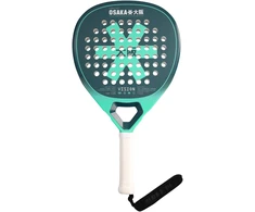 Osaka - Padel Racket - Vision - Power - Transformative Teal - E