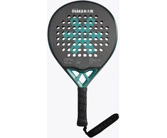 Osaka - Padel Racket - Vision Pro - Control - Transformative Teal