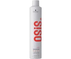Schwarzkopf Professional Osis+ Session Ypač Stiprios fiksacijos Plaukų lakas Plaukų lakas, 500 ml