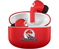 Ausinės OTL add8dd – Super Mario CORE TWS Raudonas