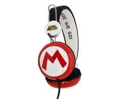 OTL  Super Mario Icon laidinės ausinės