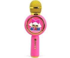 L.O.L Surprise OTL - LOL staigmena ! GLAM PopSing LED mikrofonas