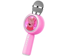 OTL - Peppa Pig PopSing LED Microphone