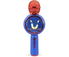 Otl Technologies OTL – Sonic the Hedgehog PopSing LED mikrofonas