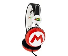 OTL  Super Mario Icon laidinės ausinės