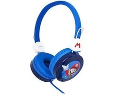 OTL – Super Mario Mėlyna Kids Core ausinės