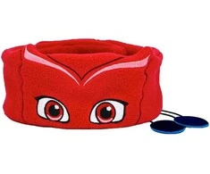 OTL - Vaikiškos garso juostos ausinės - PJ Masks! Owelette (PJ0804)