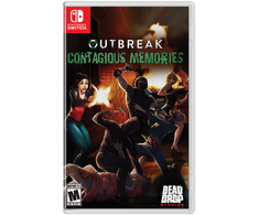 Outbreak Contagious Memories (Limited Run) - Nintendo Switch