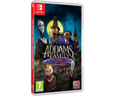 The Addams Family: Mansion Mayhem - Nintendo Switch