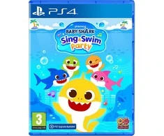 „Outright Games Baby Shark: Sing &amp; Swim Party“ – „PlayStation 4“