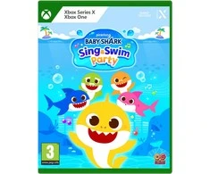 „Outright Games Baby Shark: Sing &amp; Swim Party“ – „Xbox Series X“