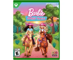 Outright Games Barbės arklių takai