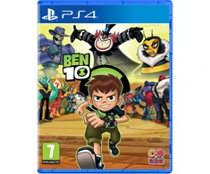 „Outright Games“ „Ben 10“ – „PlayStation 4“