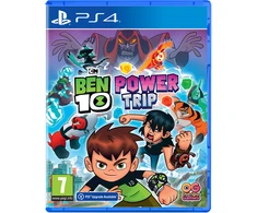 Outright Games Ben 10: galios kelionė! - PlayStation 4
