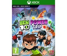 Bandai Namco Outright Games Ben 10: Power Trip Xbox One