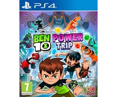 Bandai Namco Outright Games Ben 10: Power Trip