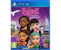 Outright Games „Bratz“: „Linksminkis savo madomis“ – „PlayStation 4“.