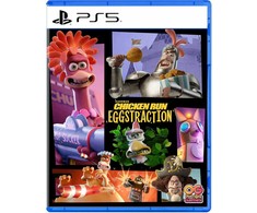 „Outright Games“ „Chicken Run: Eggstraction“ – „PlayStation 5“