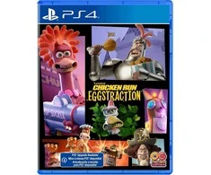 Outright Games Chicken Run: Eggstraction - PlayStation 4