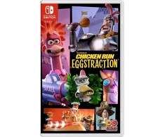 „Outright Games“ „Chicken Run: Eggstraction“ – „Nintendo Switch“
