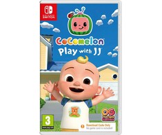 CoCoMelon: Play With JJ (Code in a Box) - Nintendo Switch