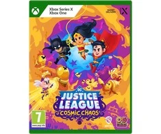 Outright Games DC teisingumo lyga: kosminis chaosas – „Xbox Series X“.