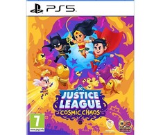 Outright Games DC teisingumo lyga: kosminis chaosas – PlayStation 5