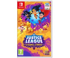 Outright Games DC Teisingumo Lyga: Kosminis Chaosas – „Nintendo Switch“