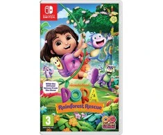 „Outright Games Dora: Rainforest Rescue“ – „Nintendo Switch“