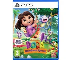 Outright Games Dora: Rainforest Rescue - PlayStation 5