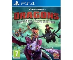Outright Games Dragons Dawn Of New Riders - PlayStation 4