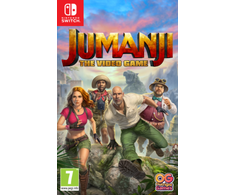 Jumanji: The Video Game - Nintendo Switch