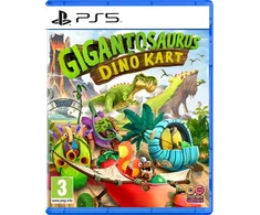 Outright Games Gigantosaurus: Dino Kart (Import)