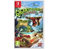 Outright Games „Gigantosaurus: Dino Sports“ – „Nintendo Switch“
