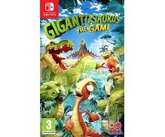 Gigantosaurus: The Game - Nintendo Switch