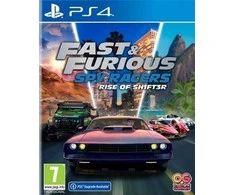 Outright Games Fast &amp; Furious: Spy Racers Rise of SH1FT3R - PlayStation 4