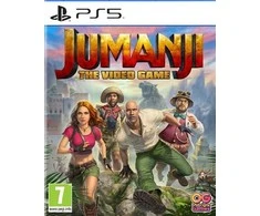 „Outright Games Jumanji: The Video Game“ – „PlayStation 5“