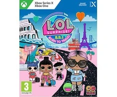 „Outright Games“ L.O.L. žvaigždė! B.B.s GIMĘ KELIAUTI – „Xbox Series X“