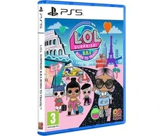 Outright Games L.O.L. staigmena! B.B.s GIMĘ KELIAUTI – PlayStation 5