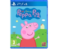 Outright Games Mano draugas Peppa Pig