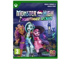 Outright Games Monster Aukštas: Kaukolės paslaptys