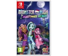 Outright Games „Monster High: Skulltimate Secrets“ – „Nintendo Switch“