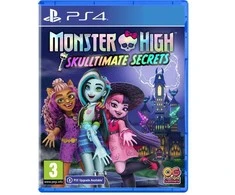 Outright Games Monster High: Skulltimate Secrets - PlayStation 4