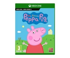 Mano draugas Peppa Pig Xbox One