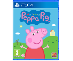My Friend Peppa Pig PS4