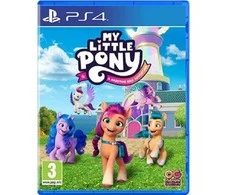 Outright Games My Little Pony: A Maretime Bay Adventure - PlayStation 4