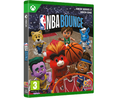 NBA Bounce - XBOX One